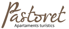 Apartaments Pastoret Logo